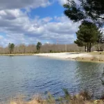 Confort Pour Un Sejour Dans Domaine Avec Piscine Et En Bordure Avec Artificielle * Labouheyre