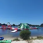 Confort Pour Un Sejour Dans Domaine Avec Piscine Et En Bordure Avec Artificielle * Labouheyre